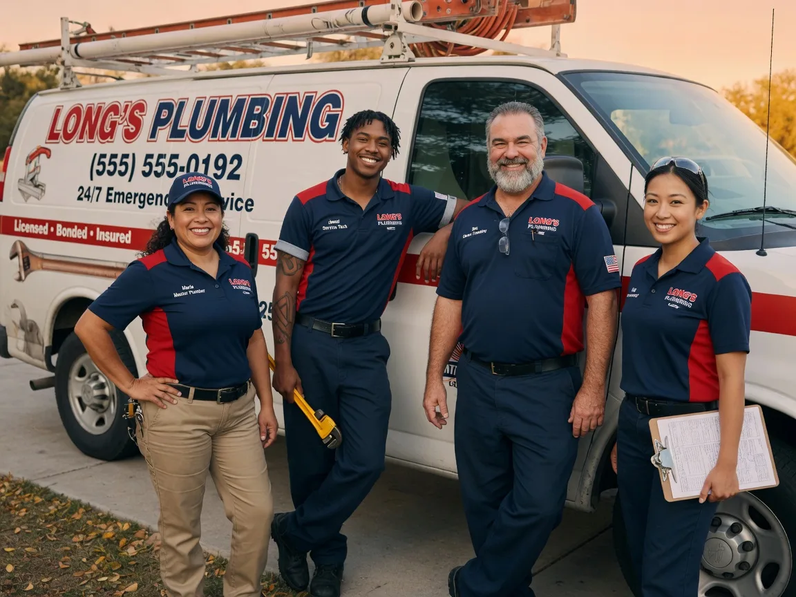 Leak Detection company in Phelan, CA