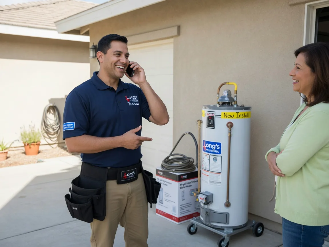 Leak Detection Phelan, CA FAQs